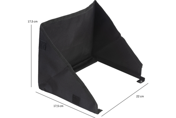 Pronomic XANA L-208 TA Copertura Antipioggia Per Elettronica image 2