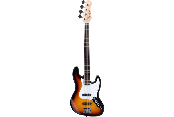 Rocktile Fatboy II SB Bajo Eléctrico Sunburst Set incl. Escuela image 2