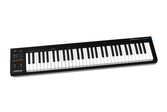Nektar Impact GX61 USB MIDI Keyboard Controller image 2