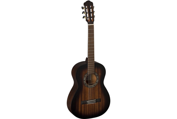 La Mancha Romero Granito 33-N-MB-1/2 Mahogany Burst image 2