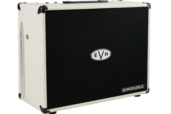 EVH 5150III 1 x 12" Hypersonic FRFR 12 Combo Avorio image 2
