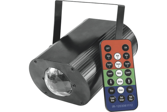 Eurolite LED H2O TCL Wassereffekt  - Retoure (Zustand: sehr gut) image 2