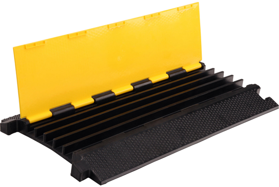 Pronomic Protector 5-90L V2 Kabelbrücke 5-Kammer mit Steckverbindung  - Retoure (Zustand: gut) image 2