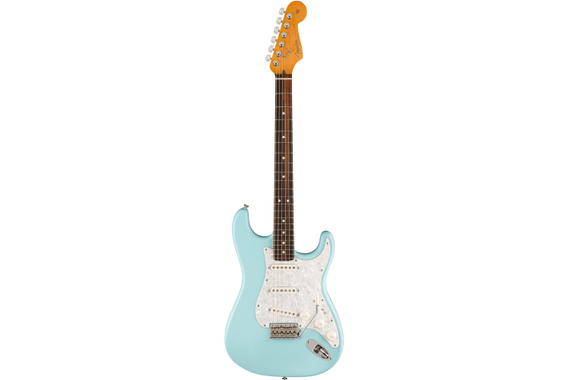 Fender Limited Edition Cory Wong Stratocaster Daphne Blue  - Retoure (Zustand: sehr gut) image 2