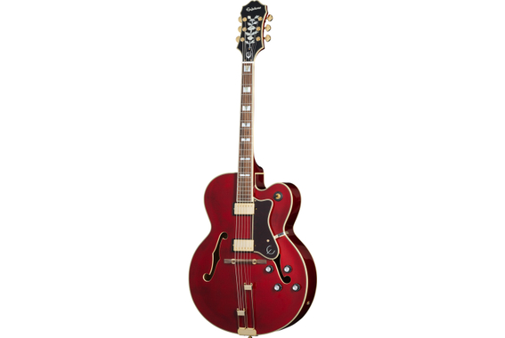 Epiphone Broadway Wine Red  - Retoure (Zustand: sehr gut) image 2