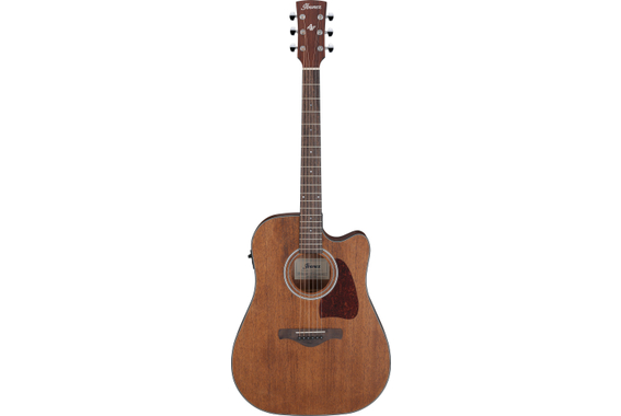 Ibanez AW54CE-OPN Gitaar Open Pore Natural image 2