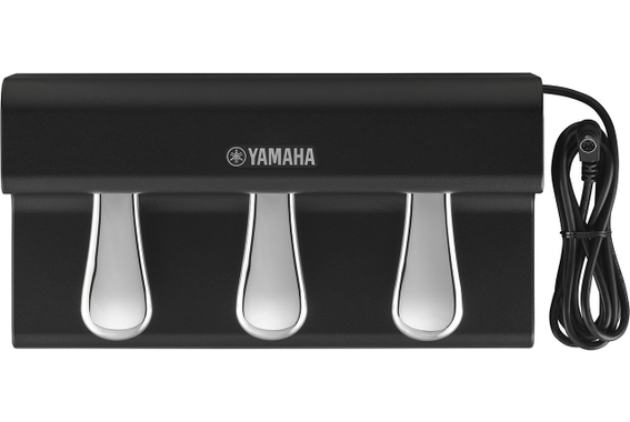 Yamaha FC35 portable Pedaleinheit schwarz image 2