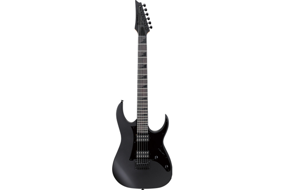 Ibanez GRGR131EX-BKF Black Flat  - Retoure (Zustand: sehr gut) image 2