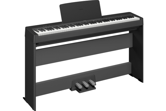 Yamaha P-145BT Stagepiano Home Set image 2