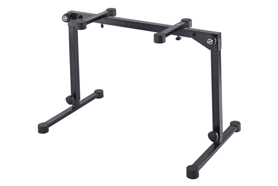 Table Clavier K&M 18820 "Omega Pro" Noir image 2