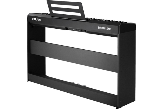 NUX NPK-20 met Zwarte Onderbouw image 2