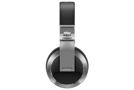 Pioneer DJ HDJ-X7-S Argent image 2
