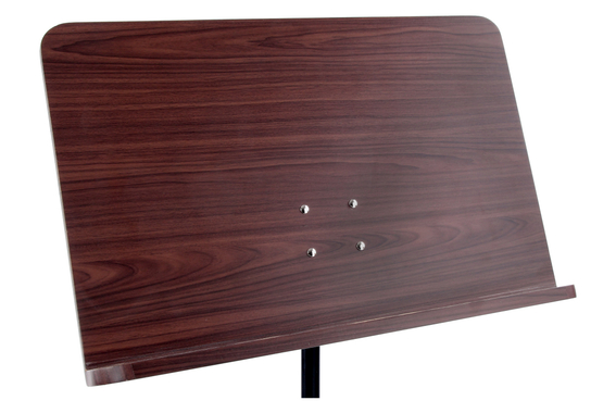 Pupitre d'Orchestre Classic Cantabile Heavy Bois de Rose image 2