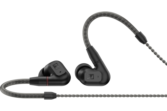 Sennheiser IE 200 HiFi In Ear Kopfhörer  - Retoure (Zustand: sehr gut) image 2
