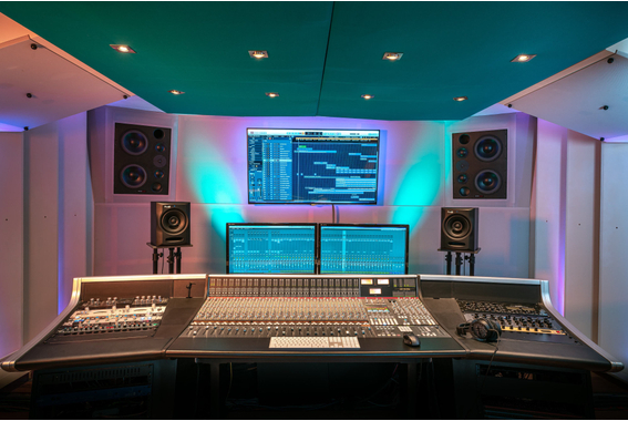 Fluid Audio FX80 V2 Ensemble Stéréo Sur Pied image 2