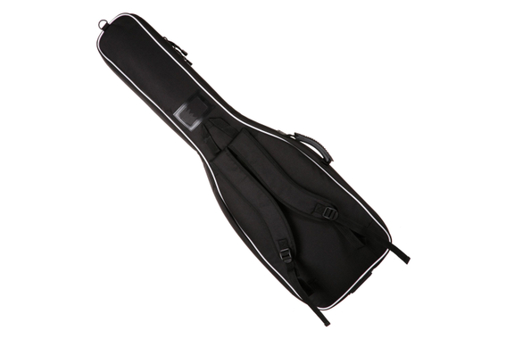 Kirstein Klassieke Gitaarhoes 3/4 & 7/8 zwart "Easyline" image 2