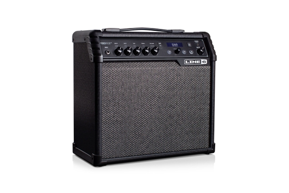 Line6 Spider V 30 MkII Set Ampli Guitare image 2