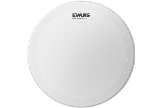 Evans Genera Dry Snare 14" image 2