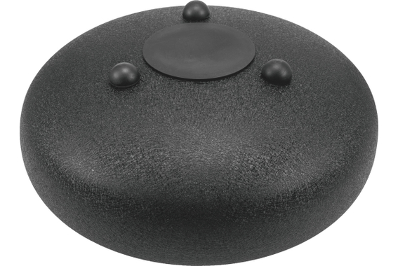 Dimavery TD-12 Steel Tongue Drum noir image 2