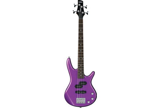 Ibanez GSRM20-MPL E-Bass Metallic Purple Starter Set image 2