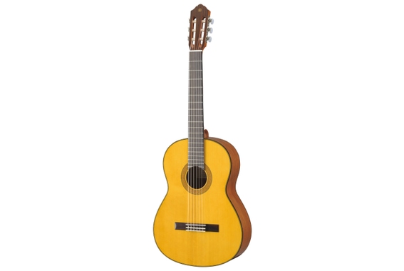 Yamaha CG142S Concertgitaar, Vuren image 2