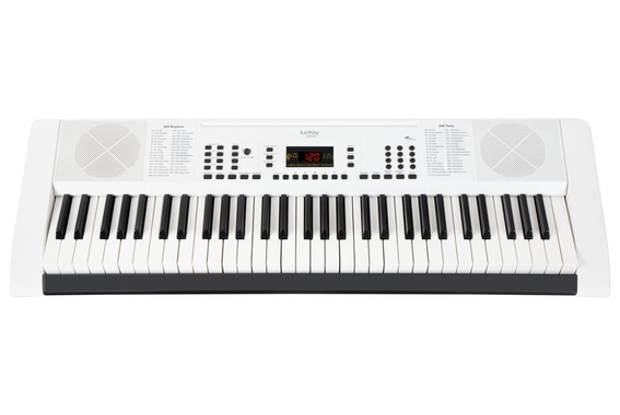 FunKey 61 Edition Set Blanc incl. École image 2