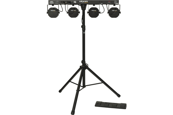 Algam Lighting STAGEBAR-II Set d'Éclairage LED image 2