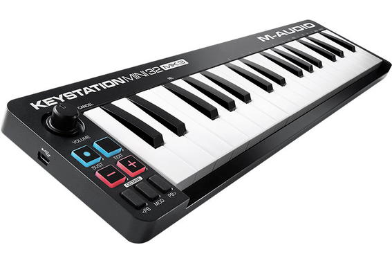 M-Audio Keystation Mini 32 MK3 image 2