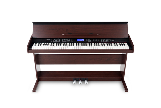 FunKey DP-88 II Digitalpiano braun image 2