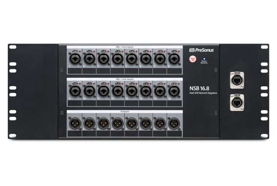 Kit Rack Presonus NSB 16.8 image 2