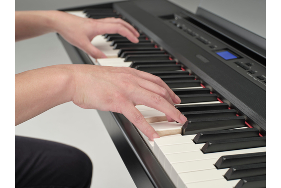 Yamaha P-525B Stage Piano Black image 2