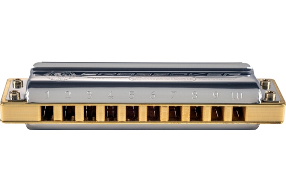 Hohner Marine Band Crossover C Harmonica image 2