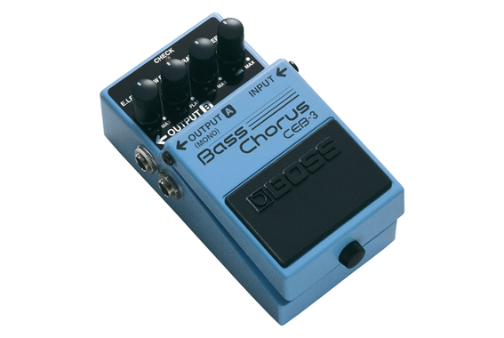 Boss CEB-3 Bass Chorus  - Retoure (Zustand: sehr gut) image 2