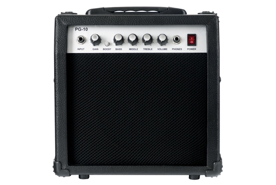 Rocktile Gitarrenverstärker PG-10  - Retoure (Zustand: sehr gut) image 2