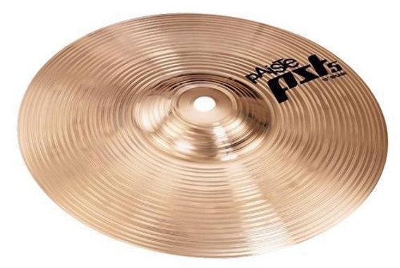 Paiste 10" PST 5 Splash met Galgstandaard Set image 2