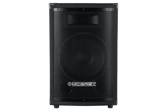 McGrey TP-10 DJ- en Partybox 400 W image 2