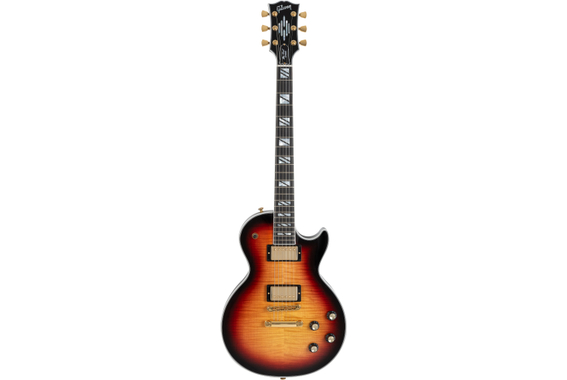 Gibson Les Paul Fireburst image 2