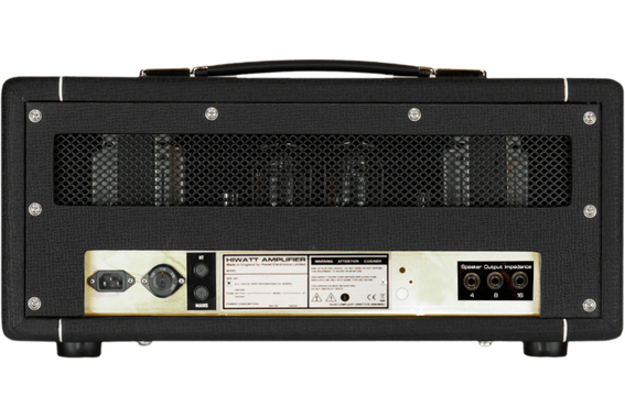 Hiwatt DR20/0.5 Head image 2