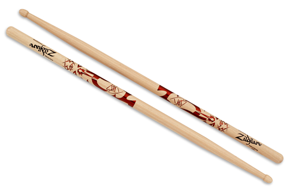 Zildjian Artist Serie Dave Grohl Drumsticks image 2
