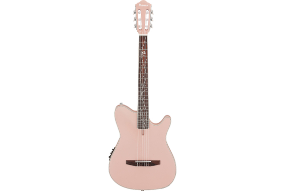 Ibanez TOD10N-PAF Chitarra Pearl Pink Flat image 2