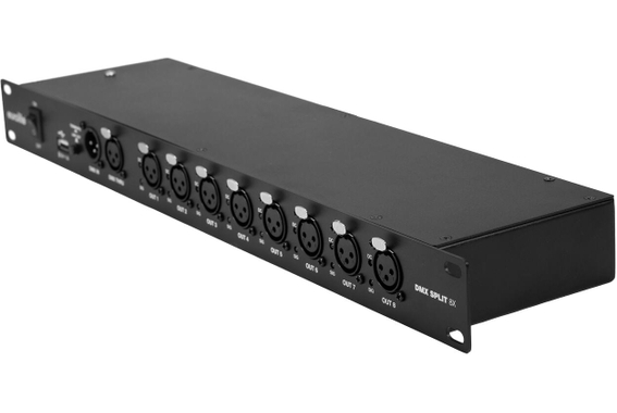 Eurolite DMX Split 8X Splitter 3pol image 2