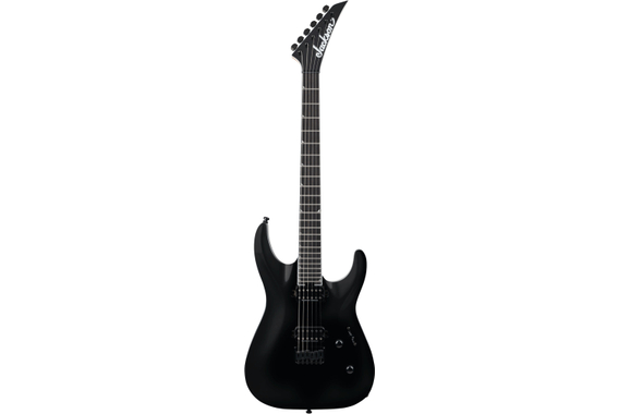 Jackson Pro Plus Series Soloist SLA2 HT Gloss Black image 2