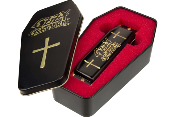 Hohner Ozzy Osbourne Signature Armónica image 2