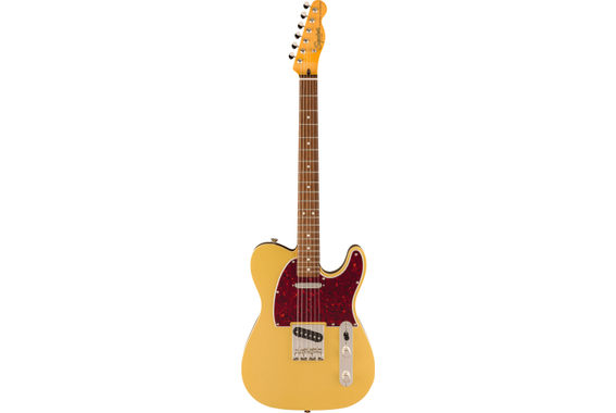 Squier Édition Limitée Classic Vibe 60s Custom Telecaster Aztec Gold image 2