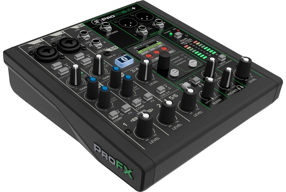 Set Mixer Mackie ProFX6v3+ image 2
