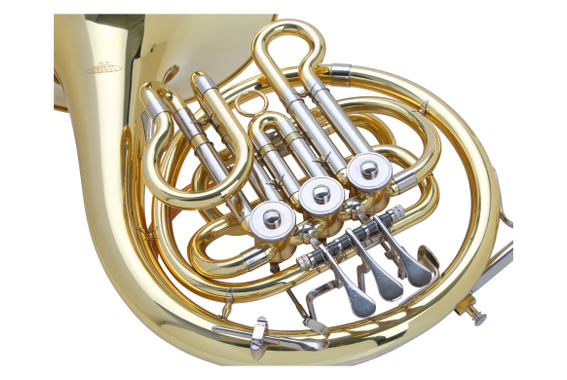 Classic Cantabile WH-701 L Kinder Bb-Waldhorn Schüler-Waldhorn  - Retoure (Zustand: gut) image 2