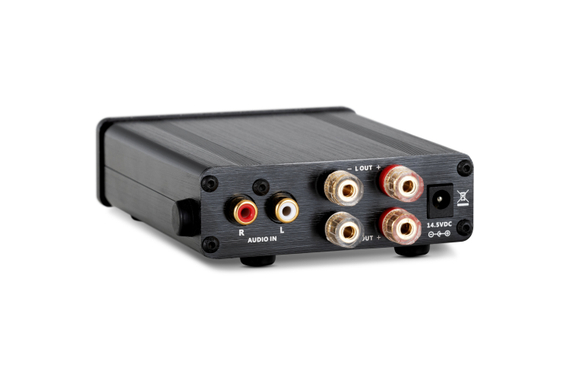 Pronomic MAMP-215 Mini-Hifi-Verstärker 30 Watt  - Retoure (Zustand: sehr gut) image 2