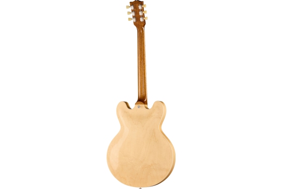Gibson ES-335 50s Vintage Natural Guitarra Eléctrica image 2