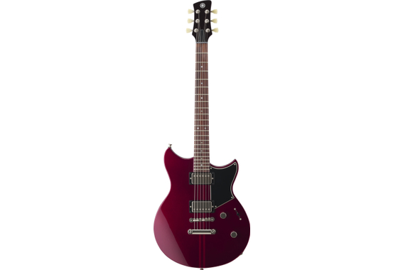 Yamaha RSE20 RCP Revstar Element Guitare Électrique Set Red Copper image 2