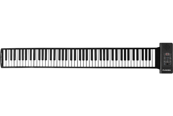 FunKey RP-88A Rollpiano mit MIDI inkl. Sustainpedal  - Retoure (Verpackungsschaden) image 2